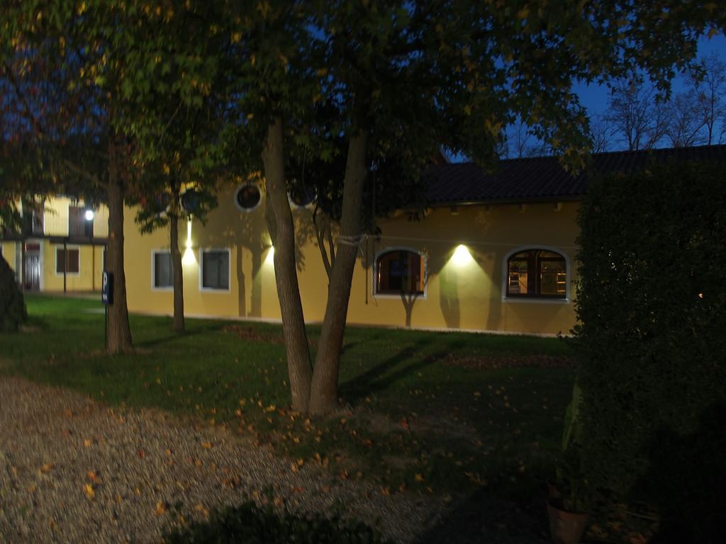 Agriturismo Greppi Crescentino 외부 사진