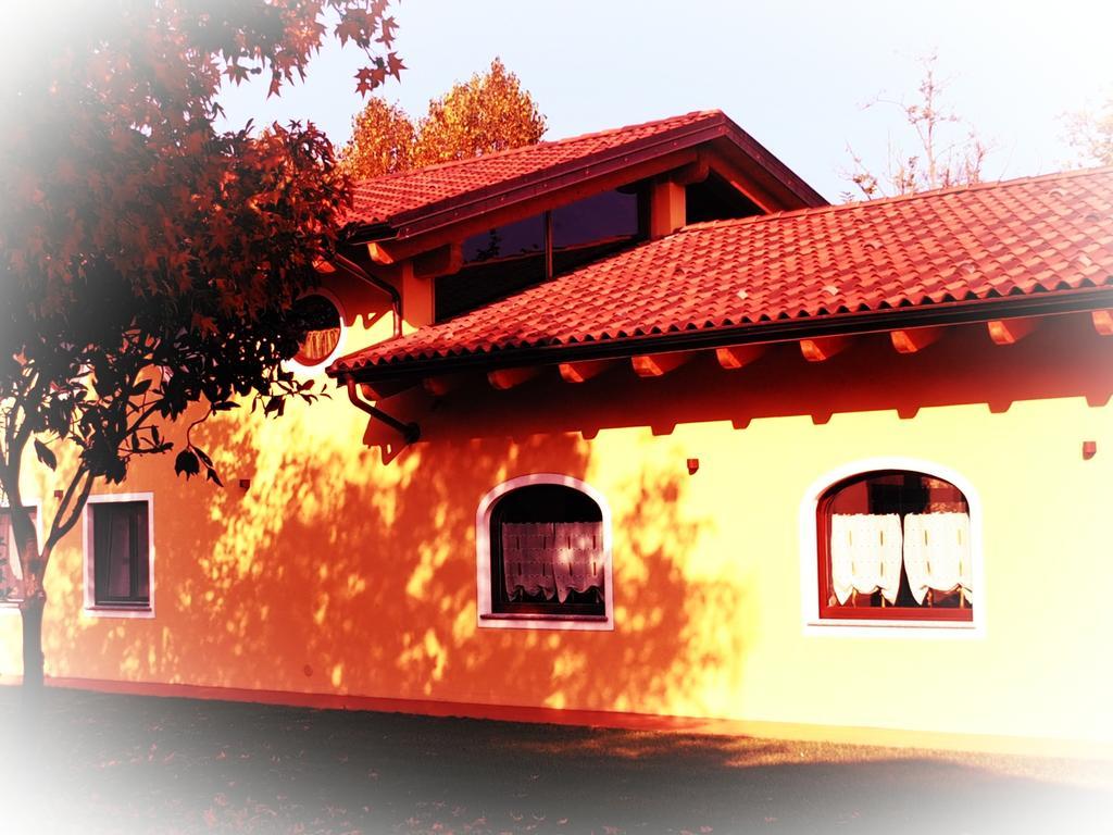 Agriturismo Greppi Crescentino 외부 사진