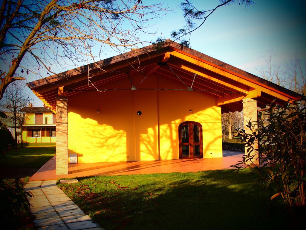 Agriturismo Greppi Crescentino 외부 사진