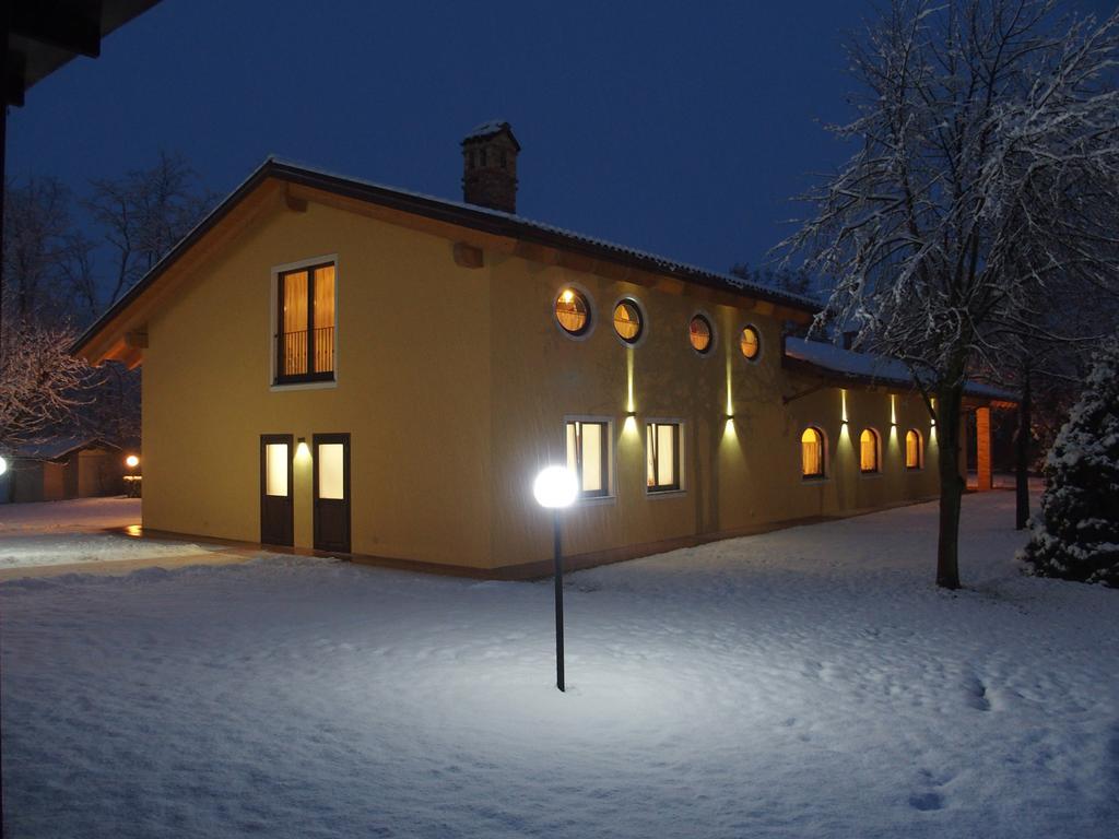 Agriturismo Greppi Crescentino 외부 사진