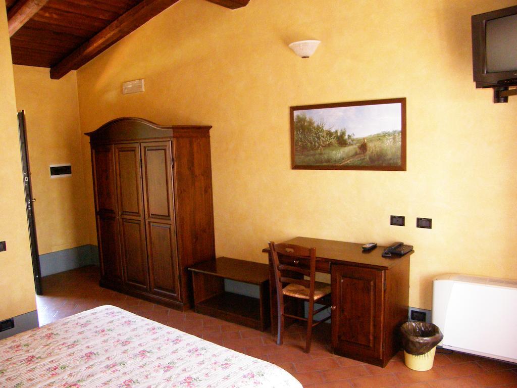 Agriturismo Greppi Crescentino 객실 사진