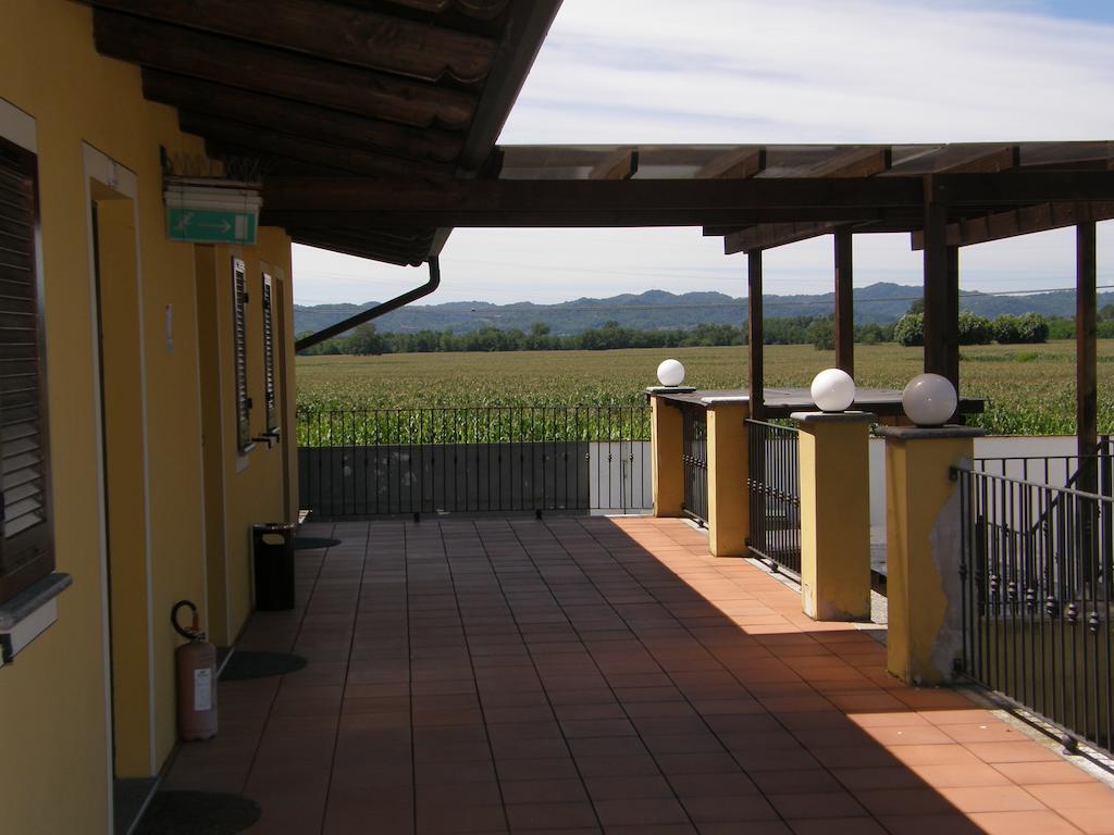 Agriturismo Greppi Crescentino 객실 사진