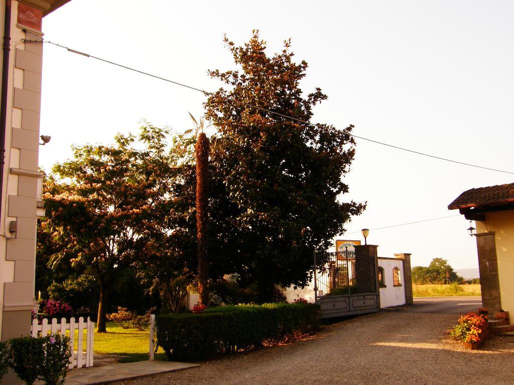 Agriturismo Greppi Crescentino 외부 사진